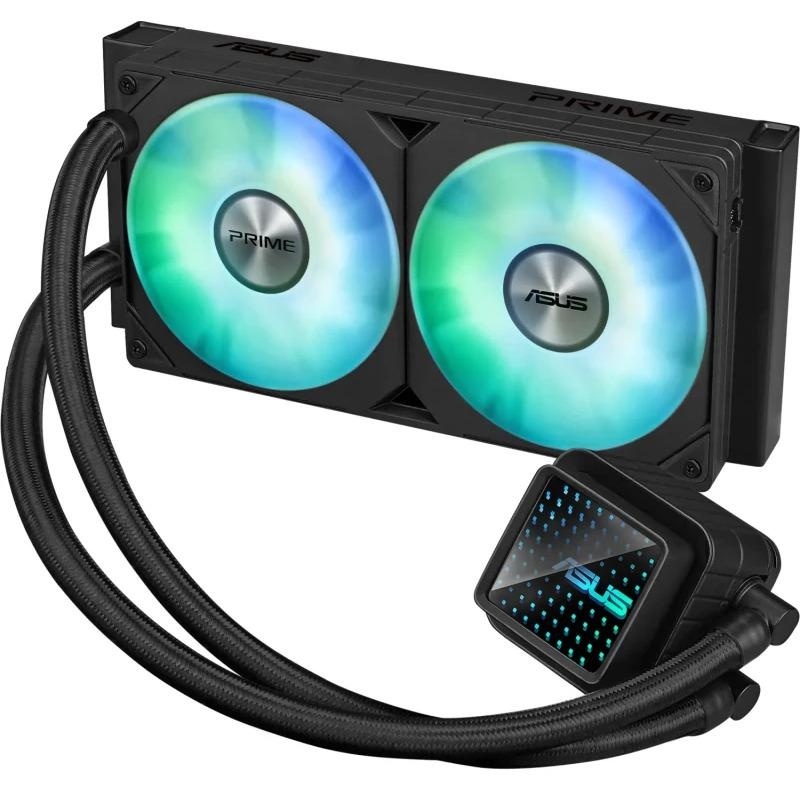 Cooler Procesor ASUS PRIME LC 240 ARGB NEGRU - Img 2