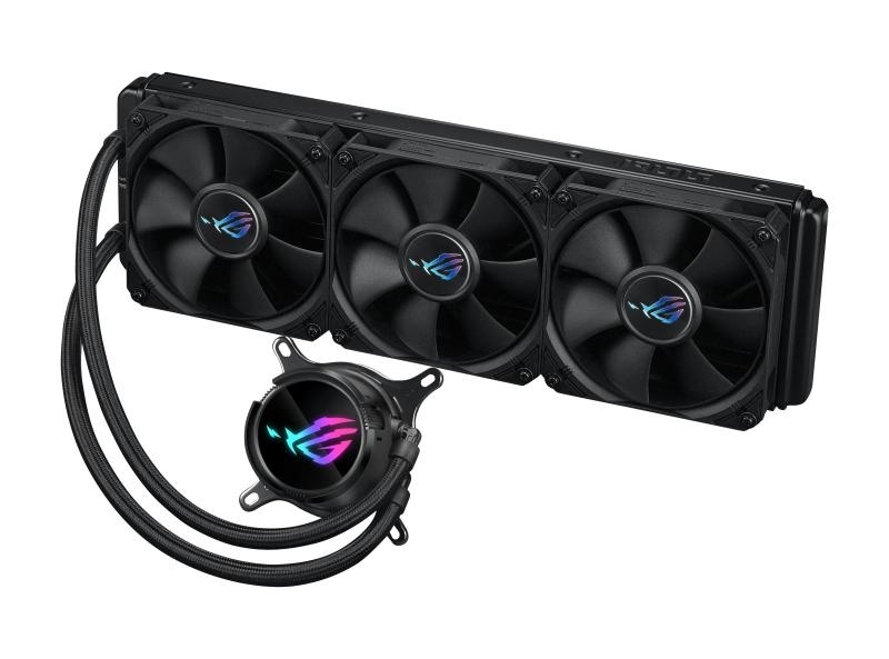 Cooler Procesor ASUS ROG Strix LC III 360 NEGRU - Img 4