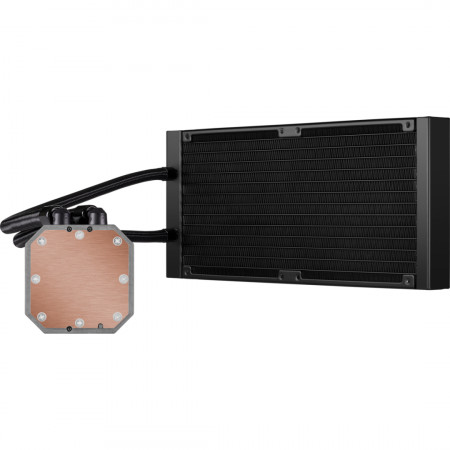 Cooler Procesor Corsair iCUE H115i ELITE CAPELLIX Liquid, compatibil AMD/Intel - Img 4