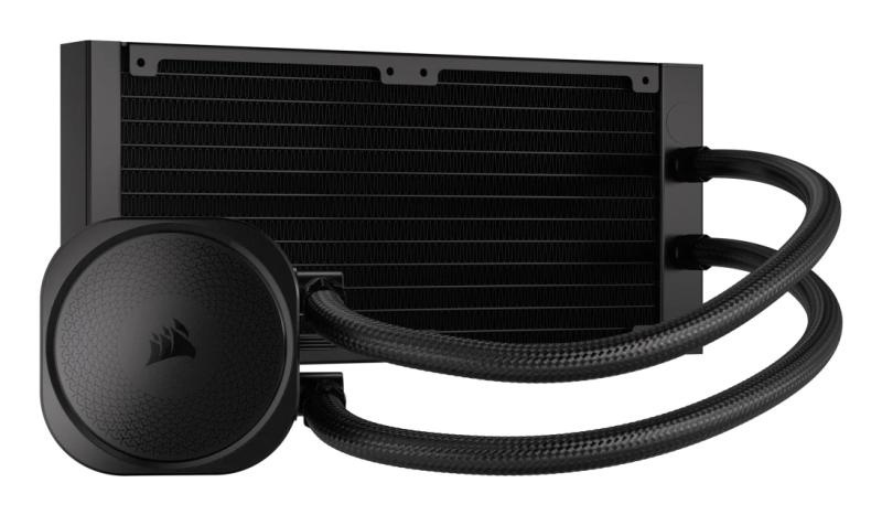 Cooler Procesor CORSAIR NAUTILUS 240 RS NEGRU - Img 12