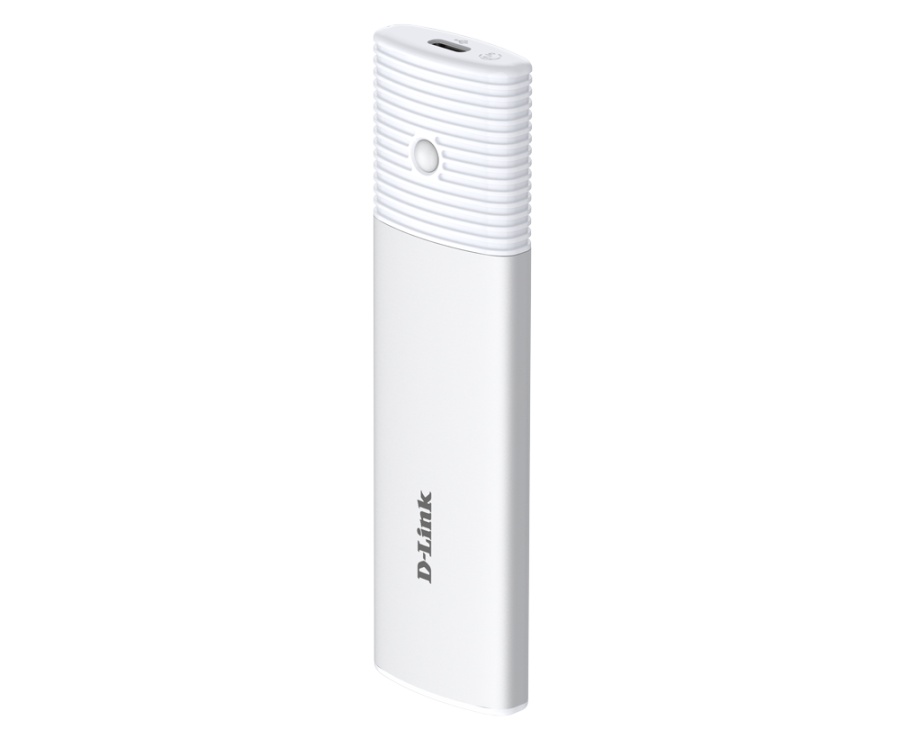 D-Link USB-C to M.2 NVMe/NGFF SSD Enclosure, capacitate pana la 4 TB - Img 2