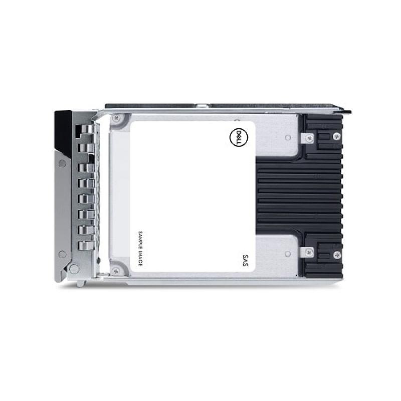 Dell 480GB SSD SATA Read Intensive 6Gbps 512e 2.5in Hot-Plug CUS Kit - Img 2