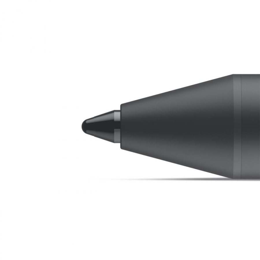 Dell Active Pen PN5122W, Active stylus, Colour: Black, Buttons Qty: 2, Features: Pressure sensitivity, Pressure Levels: 4096, Included Accessories: Nib removal tool, nibs (2 pcs.), AAAA battery, Dimensions (WxDxH): 0.95 cm x 0.95 cm x 14 cm, Weight: 14.2 - Img 6