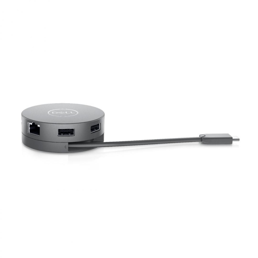 Dell Docking station USB-C mobile - DA310 7-in-1 - Img 6