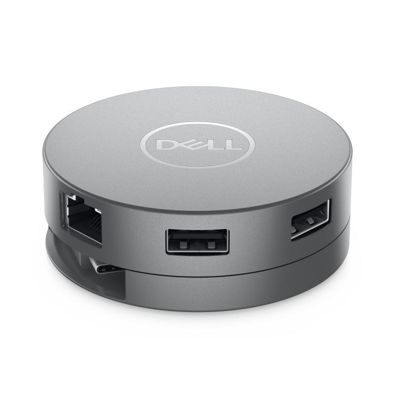 Dell Docking station USB-C mobile - DA310 7-in-1 - Img 10