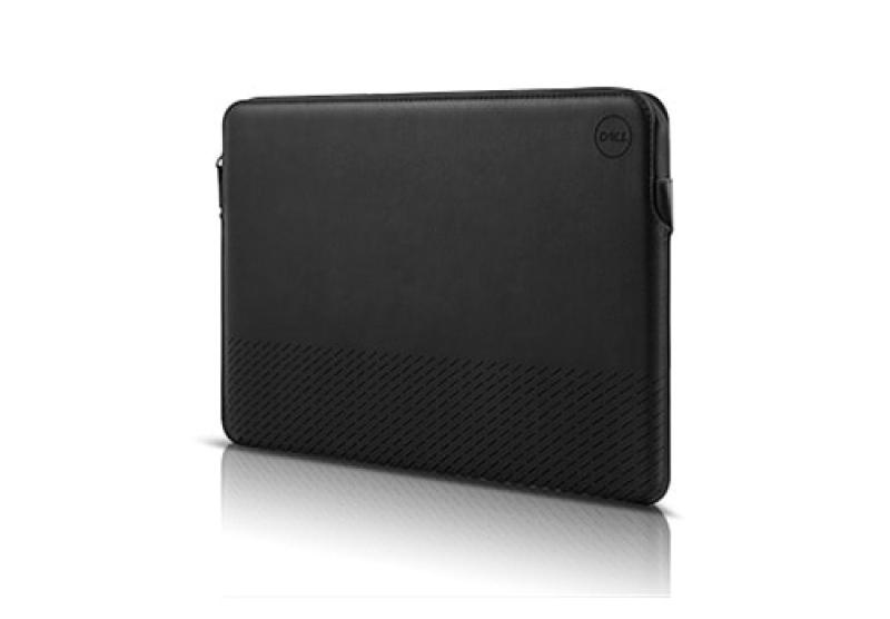 Dell EcoLoop Leather sleeve 14" PE1422VL, Color: black, Product Material: Leather, Lining Material: Features: Water-resistant, dedicated active pen holder, Width: 36.5 cm, Height: 24.5 cm, Depth: 1.5 cm, Weight: 350 g, Limited warranty - 3 years - Img 12
