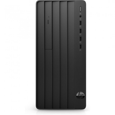 Desktop HP 290 G9 Tower cu procesor Intel Core i5-12400, video integrat Intel UHD Graphics 730, RAM 16GB, SSD 512GB, Black, FreeDOS