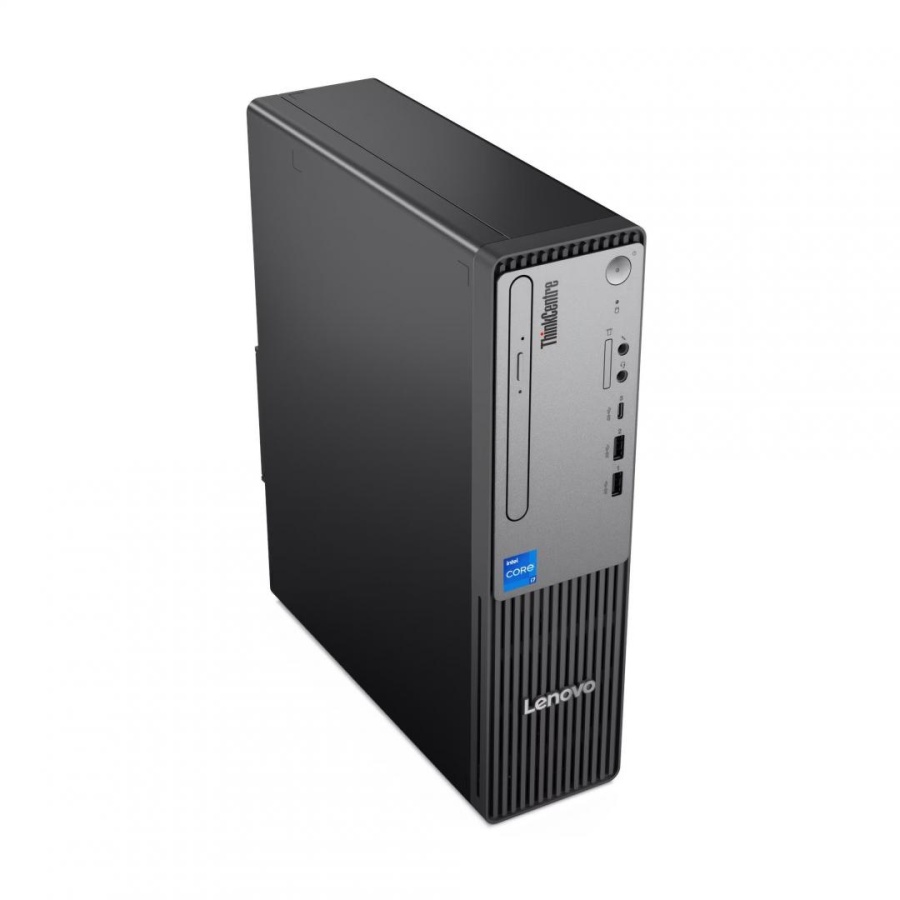 Desktop Lenovo ThinkCentre neo 50s Gen 5 SFF, Intel Core i3-14100, 4C (4P + 0E) / 8T, P-core 3.5 / 4.7GHz, 12MB Intel Smart Cache, RAM 1x 16GB UDIMM DDR5-5600, SSD 512GB SSD M.2 2280 PCIe 4.0x4 NVMe Opal 2.0, Video: Integrated Intel UHD Graphics 730, - Img 11