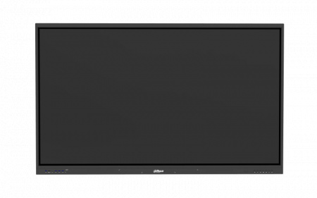 Display interactiv (tablă interactivă) DAHUA DeepHub Lite Edu ST420-L, 86", UHD, 350nit, panel IPS, D-LED, 8ms, contrast static 1200:1, 50,000 ore, Android 13, CPU T982 A55*4, GPU Mali G52 MP2, RAM 8GB, stocare 128GB. Aplicatii pre-instalate: Chrome,