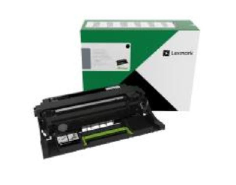 Drum Lexmark 66S0Z00 Black, Return Programme, Capacitate 75k pagini, Compatibil cu: MS632dwe, MS631dw, MX532adwe, MS531dw, MX632adwe - Img 3