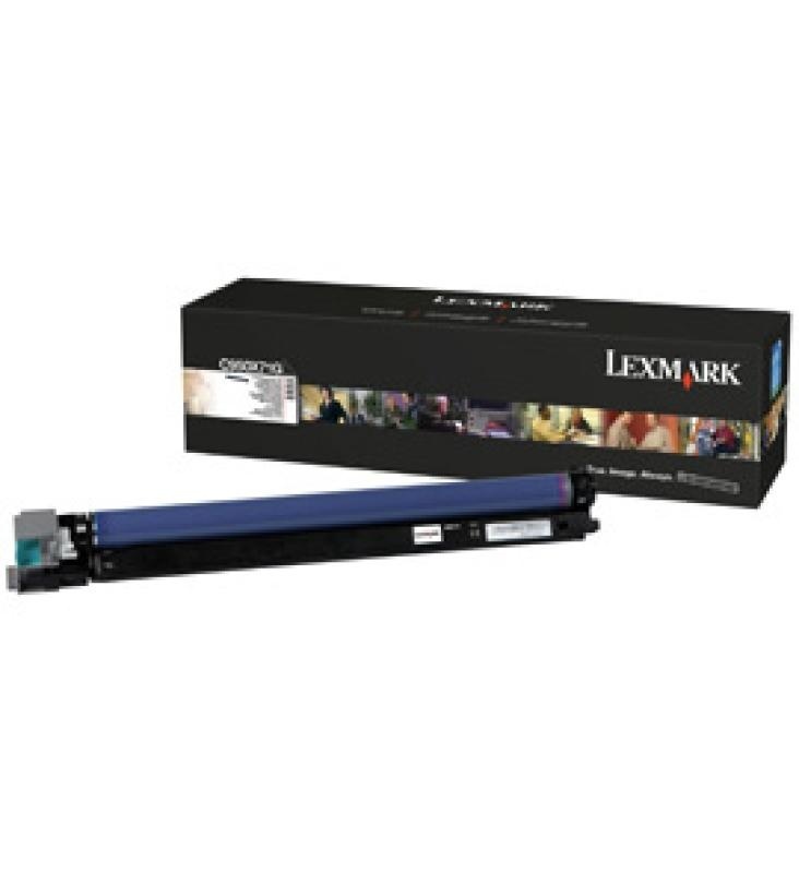 Drum Lexmark C950X71G, black, 115 k, C950de , X950de , X950de Statoil , X950dhe , X952de , X952dhe , X952dte , X954de , X954dhe , XS950de , XS955de , XS955dhe - Img 2