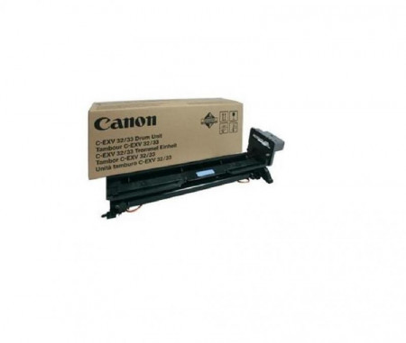 Drum Unit Canon CEXV32/33, black, capacitate 169000 pagini , pentru IR2520/2525/2530/2535/2545
