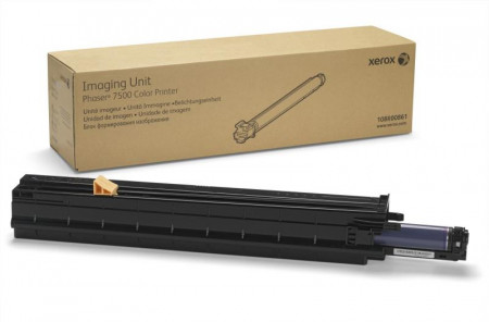 Drum Xerox 108R00861, black, 64 k, Phaser 7500