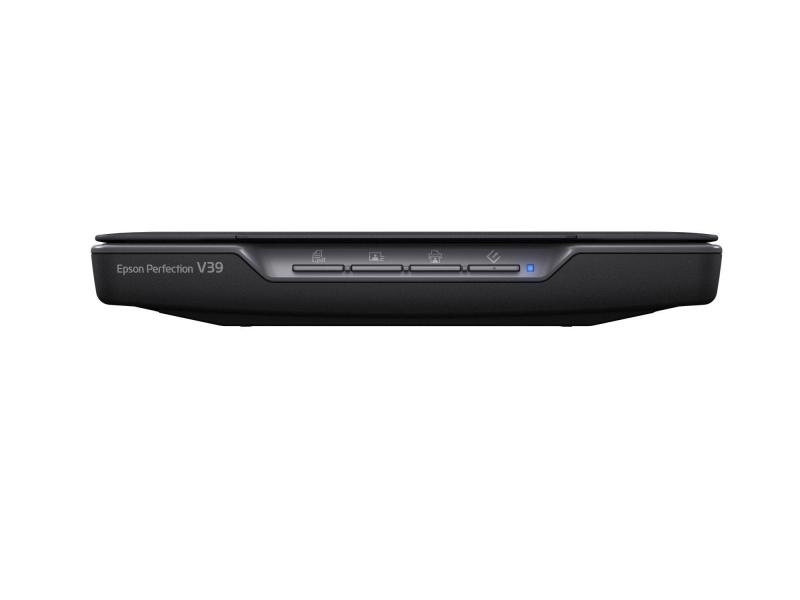 EPSON V39II Perfection A4 scanner, Tip scanner: Flatbed, Rezolutie: 4.800 DPI x 4.800 DPI, dimensiuni scanare: 216 x 297mm, Formate hartie: A4 (21.0x29.7 cm), Color Depth: Input: 48 Bits Color , Output: 24 Bits Color, Senzor: CIS, Sursa lumina: LED, - Img 9