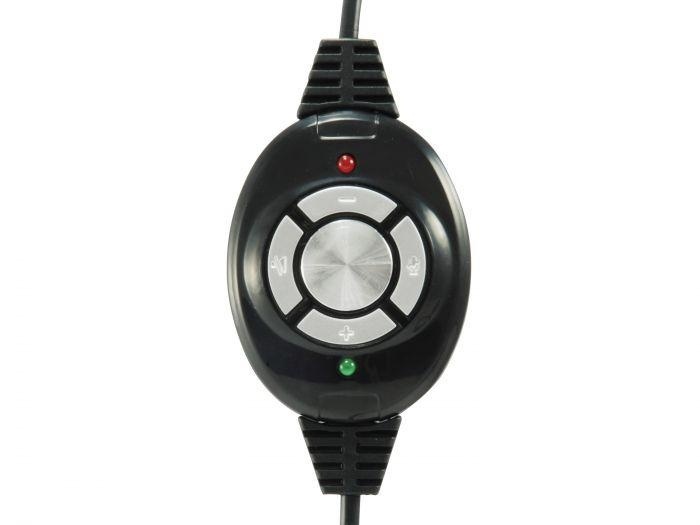 EQUIP 245301 USB Headset, 150x70x165mm - Img 7