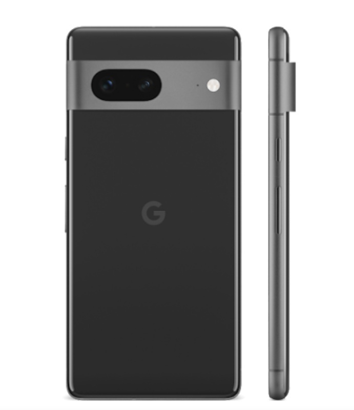 Google Pixel 7 5G Dual Sim 8GB RAM 128GB - Obsidian Black - Img 3
