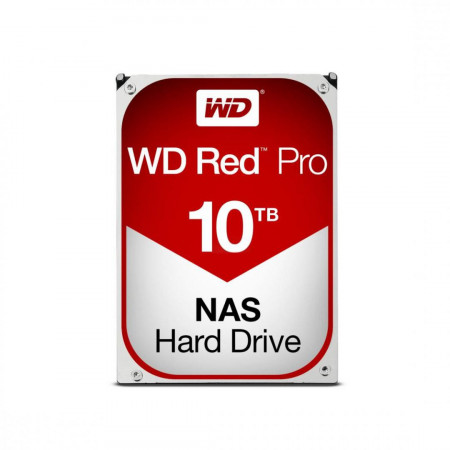 HDD WD Red PRO, 10TB, 7200RPM, SATA III