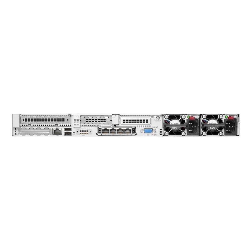 HPE ProLiant DL360 Gen10 Plus 4309Y 2.8GHz 8-core 1P 32GB-R MR416i-a NC 8SFF 800W PS EU Server - Img 4