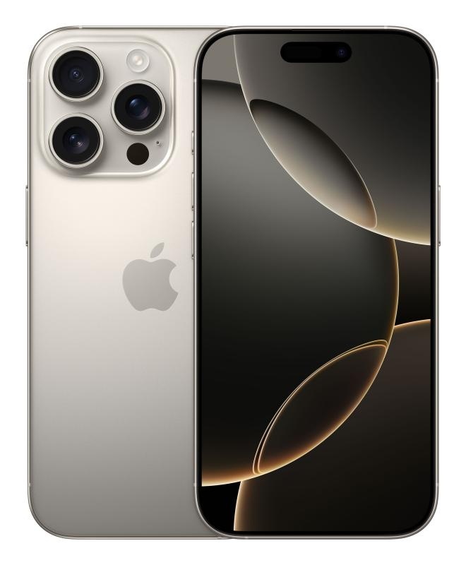 iPhone 16 Pro 512GB Natural Titanium - Img 3