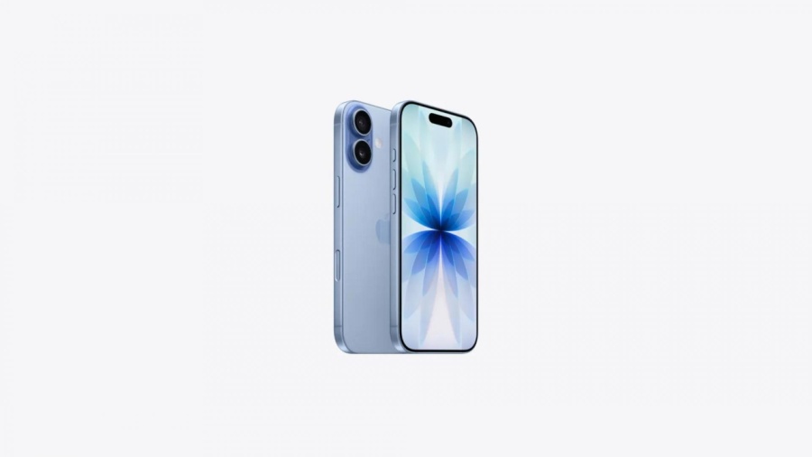 iPhone 17 512GB Mist Blue - Img 2