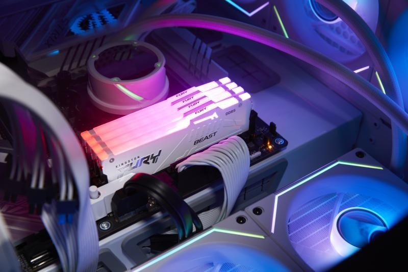 KS DDR5 32GB 6000MHZ KF560C36BWE2AK2-324 - Img 8