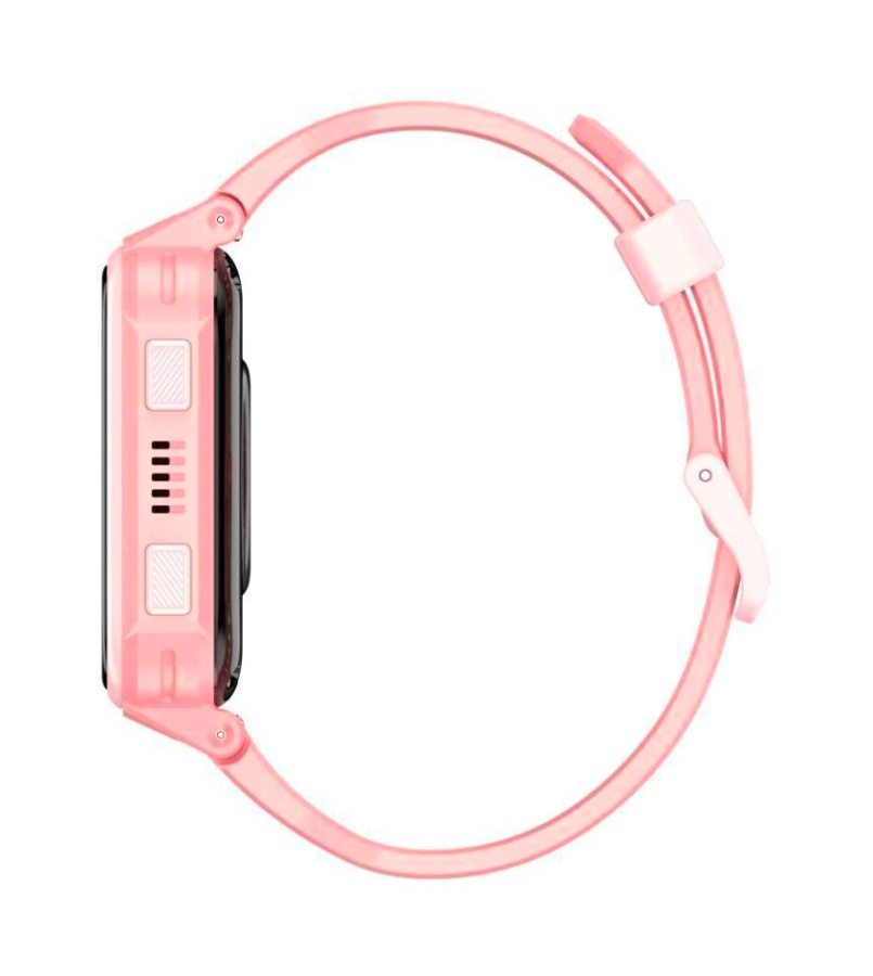 LAGENIO Smartwatch pentru copii cu Functie Telefon, K10 Conexiune 4G, Localizare GPS, IP68, Funcție SOS, Roz - Img 4