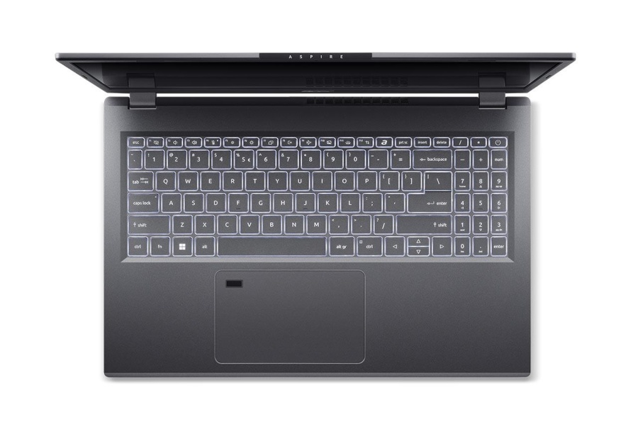 Laptop Acer Aspire 15 A15-51M-7859, 15,6 Zoll (39,62 cm), FHD IPS Display (non-glare), 1920 x 1080, 16:9, Intel® Core™ i7-13620H Pro cessor, 1.8 GHz base clock (Up to 4.9 GHz max. power clock rate), 24 MB Intel® Smart Cache, 4 Performance-cores + 6 - Img 4