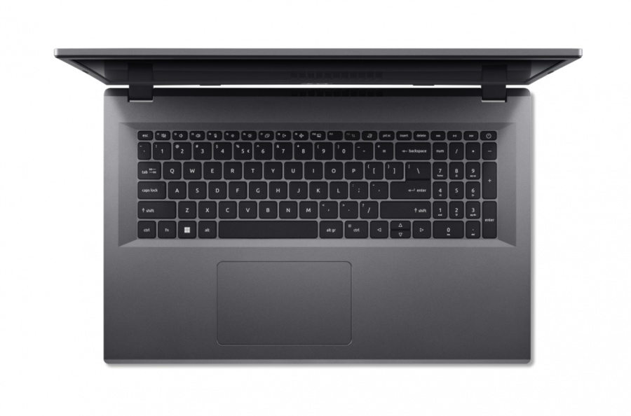 Laptop Acer Aspire Go 17 AG17-31P, 17.3 inches (43,94 cm), Acer ComfyView™ Full HD IPS Display with LED-Backlight (non-glare), 1920 x 1080, 16:9, Intel® Core™ 3 processor N355, 1.9 GHz base clock (Up to 3.9 GHz max. performance clock rate), 6 MB Intel® - Img 4