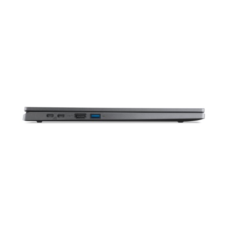 Laptop Acer Extensa 15 EX215-24-R0HT, 15.6 inches (39.62 cm), FHD IPS Display (non-glare), 1920 x 1080, 16:9, AMD Ryzen™ 3 7320U Processor, 2.4 GHz base clock (up to 4.1 GHz max power clock speed), 4 MB, 4 / 8, video AMD Radeon™ 610M, RAM 16 GB LPDDR5 - Img 8