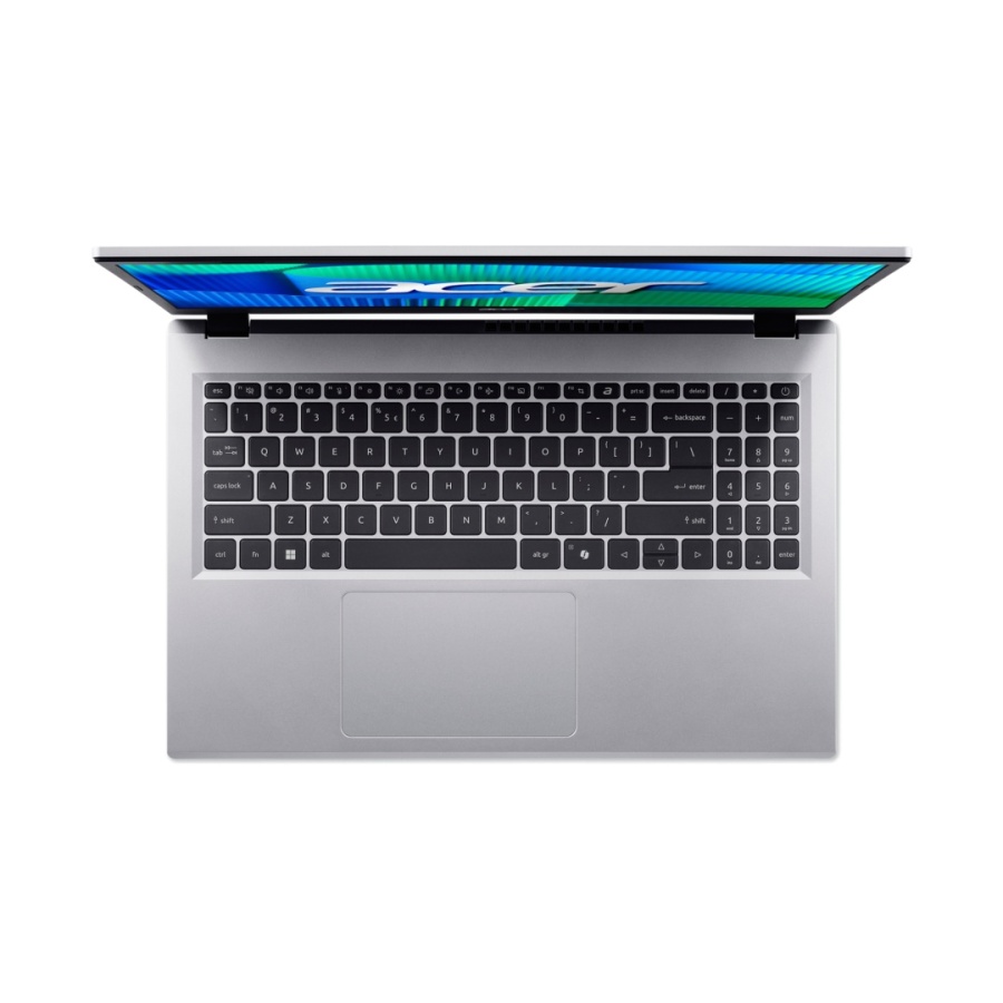 Laptop Acer Extensa 15 EX215-57-70ET, 15.6" (39.6cm), Acer ComfyView™ FHD IPS Display (non-glare), 1920 x 1080, 16:9, Intel® Core™ i7-13620H Processor, 1.8 GHz base clock (Up to 4.9 GHz max. power clock rate), 24 MB Intel® Smart Cache, 4 - Img 4