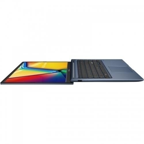 Laptop ASUS VivoBook 15 X1504VA-BQ3800, Intel Core 7 150U, 15.6 inch, RAM 16GB, SSD 512GB, Intel Graphics, No OS, Quiet Blue - Img 8