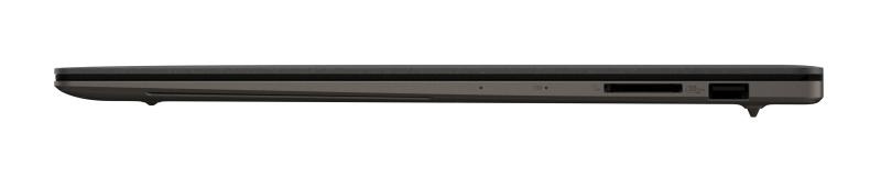 Laptop ASUS Zenbook S 16, UM5606WA-RJ240X, 16.0-inch, 3K (2880 x 1800) OLED 16:10 aspect ratio, AMD Ryzen™ AI 9 HX 370 Processor 2.0GHz (36MB Cache, up to 5.1GHz, 12 cores, 24 Threads); AMD XDNA™ NPU up to 50TOPS, AMD Radeon™ 890M Graphics, 1x M.2 2280 - Img 6