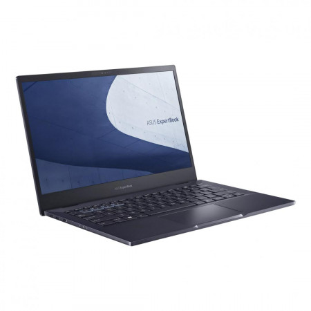 "Laptop Business ASUS ExpertBook B5, B5302FBA-LG0349X, 13.3-inch, FHD (1920 x 1080) 16:9, Intel® Core™ i7-1265U vPro® Processor 1.8 GHz (12M Cache, up to 4.8 GHz, 10 cores), Intel Iris Xᵉ Graphics (available for Intel® Core™ i5/i7/i9 with dual channel