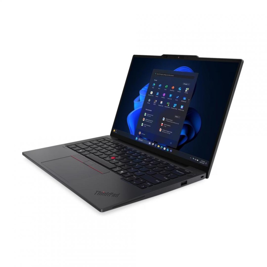 Laptop Business Lenovo ThinkPad X13 Gen 6, cu procesor Intel Core Ultra 7 255U, 13.3'' IPS, 32 GB LPDDR5x, 1 TB SSD, Intel Graphics, Windows 11 Pro - Img 7
