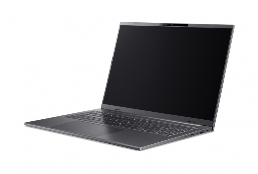 Laptop Consumer Acer Aspire 16 AI A16-52M-57KN, cu procesor Intel Core Ultra 5 226V, 16'' OLED, 16 GB LPDDR5x, 1 TB SSD, Intel Arc 130V, Fr OS - Img 3