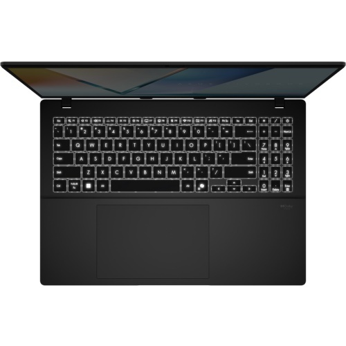 Laptop Consumer ASUS Vivobook S16, cu procesor AMD Ryzen 7 260, 16'' IPS, 16 GB DDR5, 1 TB SSD, AMD Radeon 780M, Fr OS - Img 3