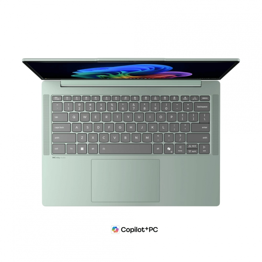 Laptop Consumer Lenovo IdeaPad Slim 5 14IPH11, cu procesor Intel Core Ultra 7 356H, 14'' OLED, 32 GB DDR5, 1 TB, Intel Graphics, Fara OS, 2 ani Garantie - Img 3