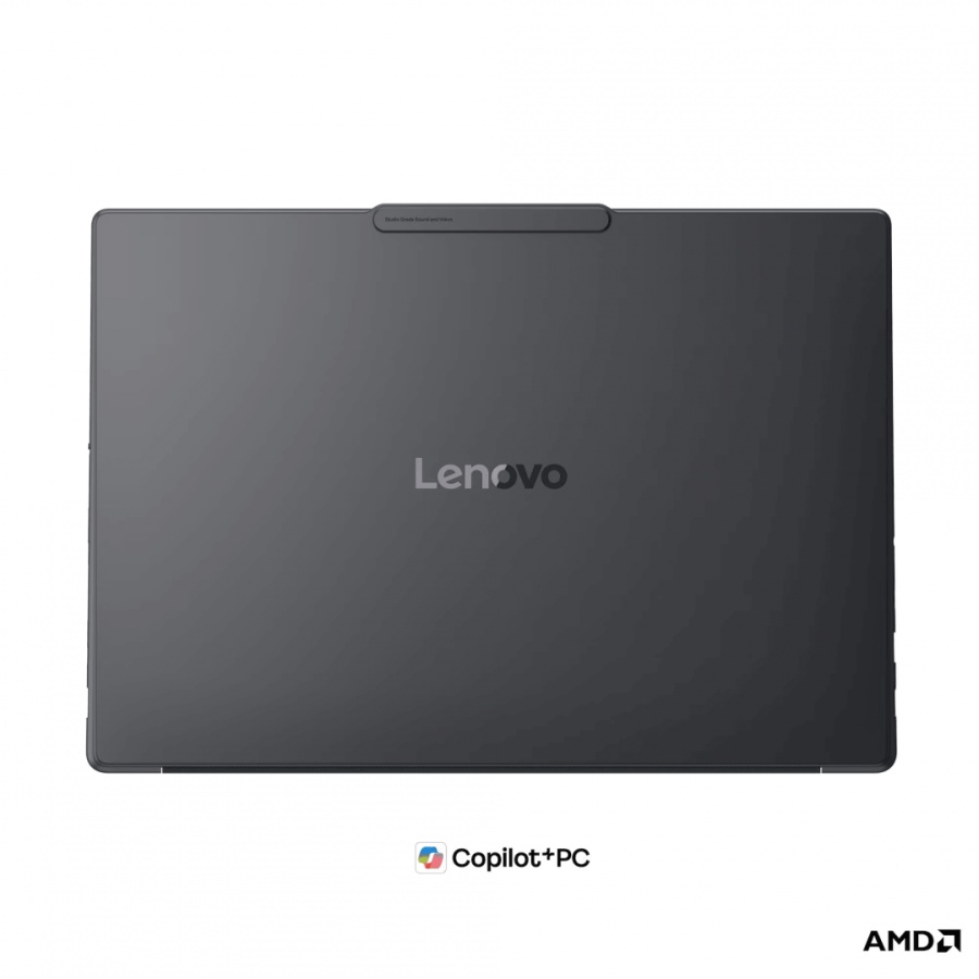 Laptop Consumer Lenovo Yoga Pro 7 15ASH11, cu procesor Ryzen AI 3 388, 15.3'' OLED, 32 GB LPDDR5x, 1 TB, AMD Radeon 8060S, Fara OS, 3 ani Garantie - Img 8