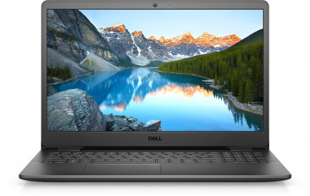Laptop DELL Inspiron 3501, 15.6", Full HD (1920 x 1080), procesor Intel Core i3- 1005G1, 4GB, 256GB SSD, Intel UHD Graphics, Windows 10 Home S, Black