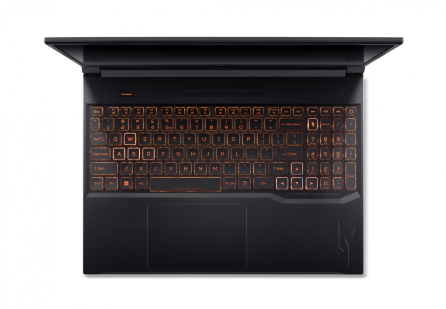 Laptop Gaming Acer Nitro V 16 ANV16-72-504Q, 16 inch (40.46 cm), Acer ComfyView™ WUXGA IPS 180Hz display with LED backlight and 100% sRGB (matt), 16:10, Intel® Core™ 5 processor 210H, 2.2 GHz base clock (up to 4.8 GHz max. boost clock), 12 MB Intel® - Img 4