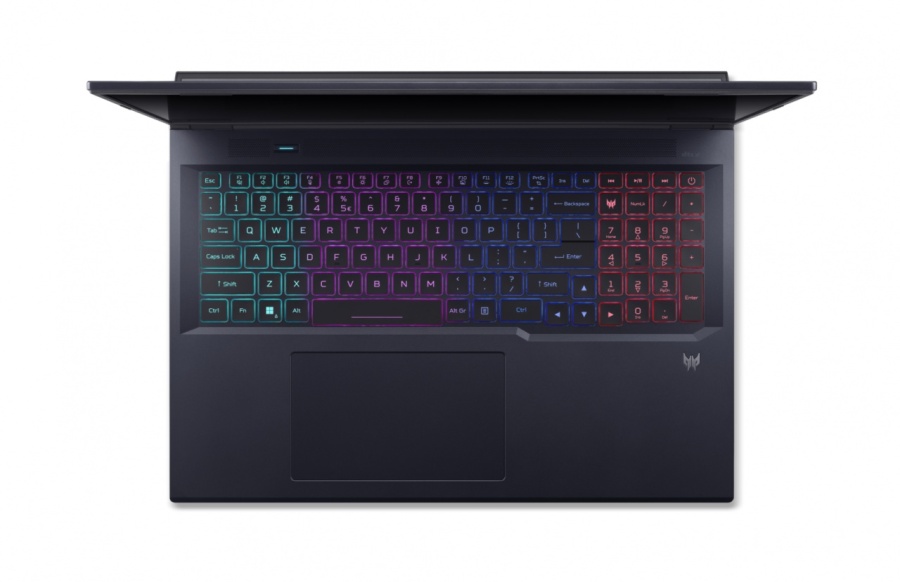 Laptop Gaming Acer Predator Helios Neo 18 AI PHN18-72-95DA, 18 inches (45,72 cm), Acer ComfyView™ WQXGA IPS 240Hz Display with LED-Backlight (non-glare), 2560 x 1600, 16:10, Intel® Core™ Ultra 9 Processor 275HX, 2.1 GHz base clock (Up to 5.4 GHz max. - Img 2