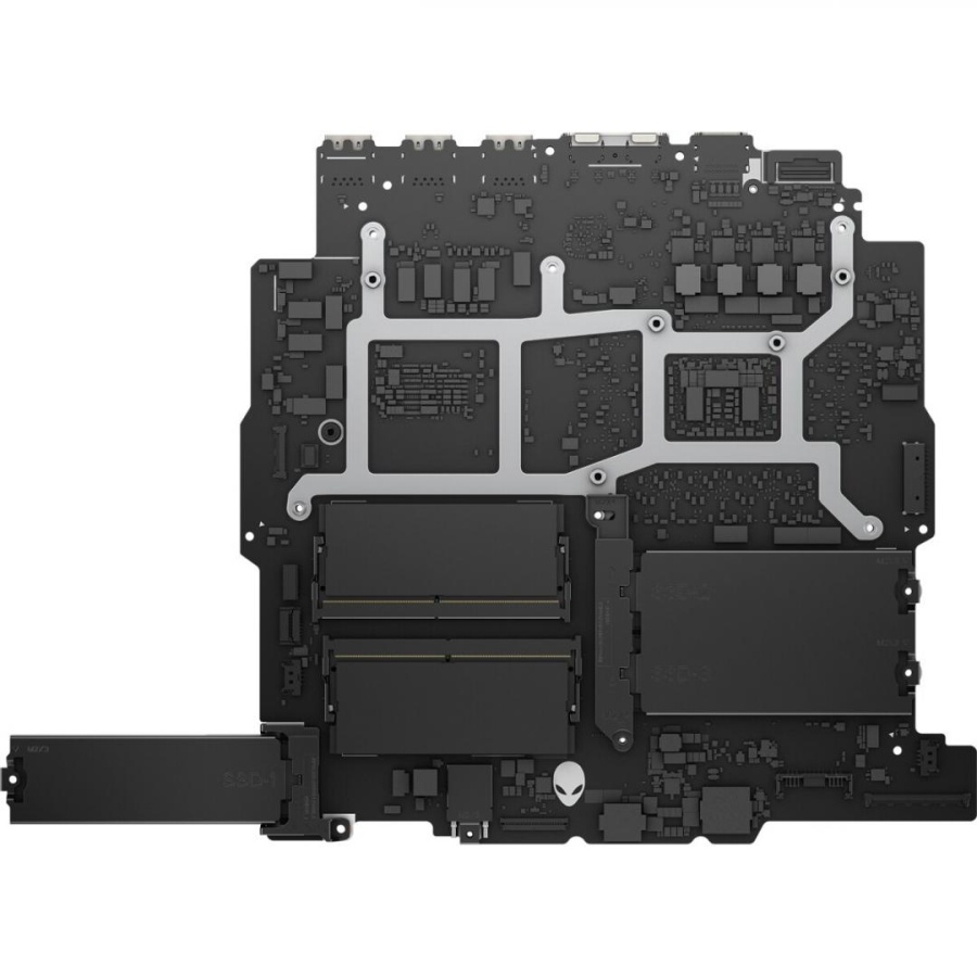 Laptop Gaming Alienware 16 Aurora AC16250 16" QHD+, Intel CORE9-270H, 32GB Ram, 1TB SSD, GeForce RTX 5070, Windows 11 Pro - Img 10