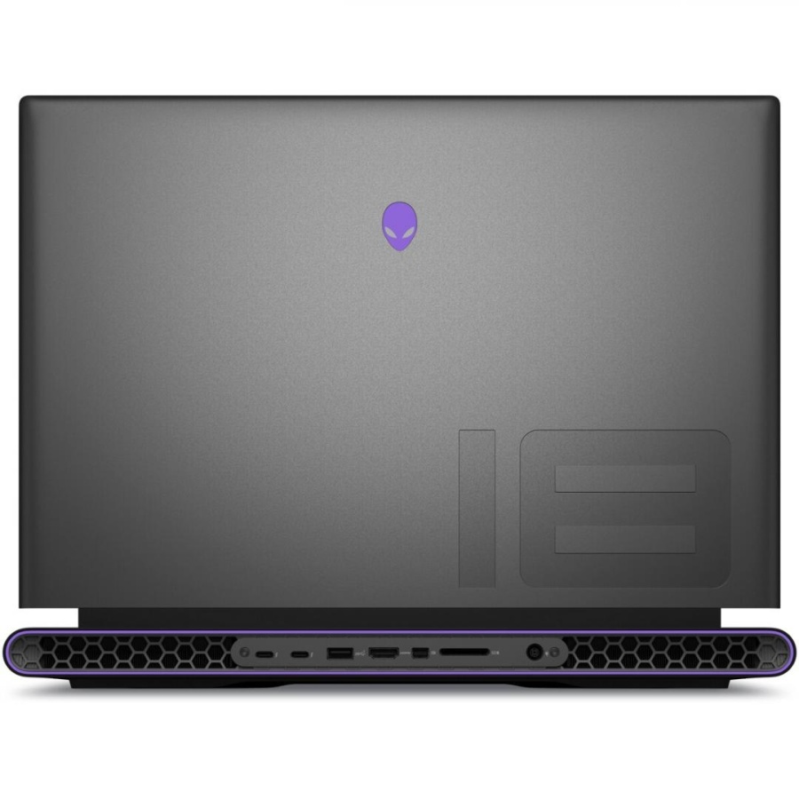 Laptop Gaming Alienware M18 R2 18" QHD+ 165Hz, Intel i7-14650HX, 16GB Ram, 1TB SSD, NVIDIA GeForce RTX 4060, Windows 11 Pro - Img 9