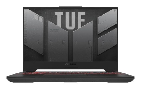 Laptop Gaming ASUS ROG TUF A15, FA507NVR-LP100, 15.6-inch, FHD (1920 x 1080) 16:9, , AMD Ryzen™ 7 7435HS Mobile Processor 3.1GHz (20MB Cache, up to 4.5 GHz, 8 cores, 16 Threads), , NVIDIA® GeForce RTX™ 4060 Laptop GPU (233 AI TOPs), 144Hz, 2x SO-DIMM - Img 6