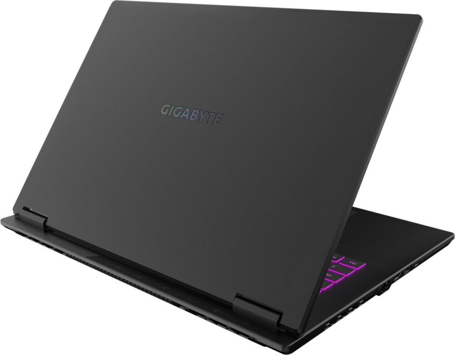 Laptop Gaming GIGABYTE A18, cu procesor AMD Ryzen 7 260, 18'' IPS, 16 GB DDR5, 1 TB, NVIDIA GeForce RTX 5060, 8GB GDDR7, Fr OS, 3 ani Garantie - Img 4