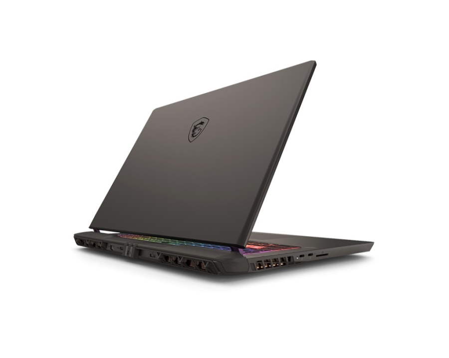 Laptop Gaming MSI Vector 17 HX AI, cu procesor Intel Core Ultra 9 275HX, 17'' IPS, 64 GB DDR5, 2 TB SSD, NVIDIA GeForce RTX 5090, 24GB GDDR7, Fr OS - Img 3