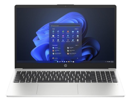 Laptop HP 255 G10 cu procesor AMD Ryzen 7 7730U Octa Core (2.0GHz, up to 4.5GHz, 16MB), 15.6 inch FHD, AMD Radeon Graphics, 16GB DDR4, SSD, 1TB PCIe-4x4 2280 NVMe TLC, Free DOS, Turbo Silver, 1yw - Img 4