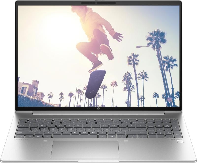Laptop HP ProBook 460 G11 cu procesor Intel Core U5-125U 12-Core (1.3GHz, up to 4.3GHz, 12MB), 16.0 inch WUXGA, 16GB DDR5, SSD 512GB Pcle NVMe, Intel Graphics, Free DOS, Silver, 3yw - Img 2