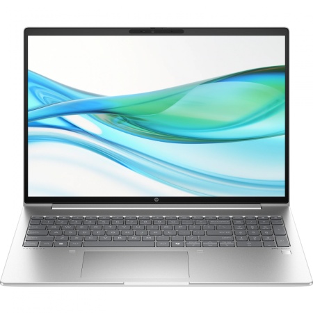 Laptop HP ProBook 460 G11 cu procesor Intel Core U7-155U 12-Core (1.7GHz, up to 4.8GHz, 12MB), 16.0 inch WUXGA, Intel Graphics, 16GB DDR5, SSD, 512GB Pcle NVMe, Free DOS, Silver, 3yw