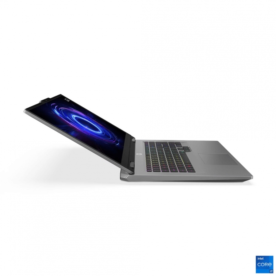 Laptop Lenovo Gaming LOQ 17IRX10, 17.3" FHD (1920x1080) IPS 300nits Anti-glare, 100% sRGB, 165Hz, G-SYNC®, Intel® Core™ i7-13650HX, 14C (6P + 8E) / 20T, P-core 2.6 / 4.9GHz, E-core 1.9 / 3.6GHz, 24MB, video NVIDIA® GeForce RTX™ 5050 8GB GDDR7, Boost - Img 3